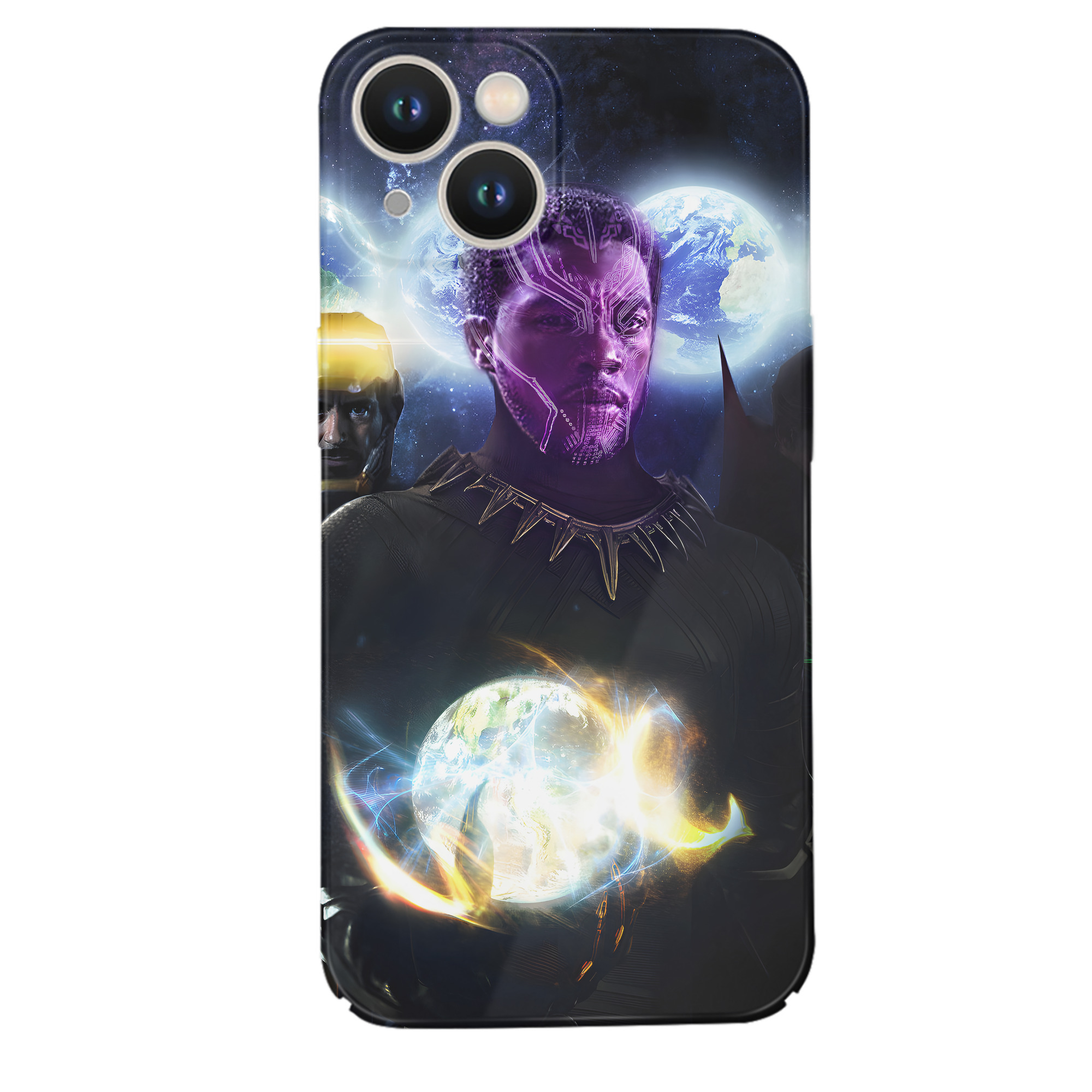 （画像用） アベンジャーズ The Avengers 【iPhone 14シリーズ対応】ハードケース